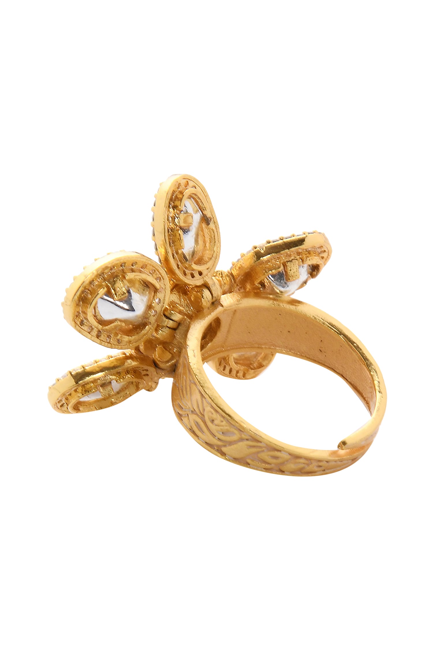 Floral Ring 
