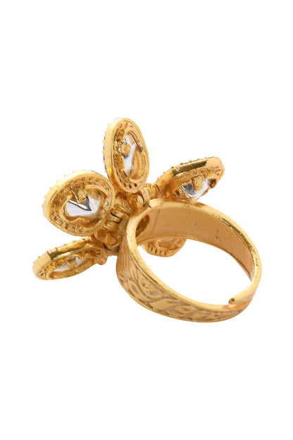 Floral Ring 