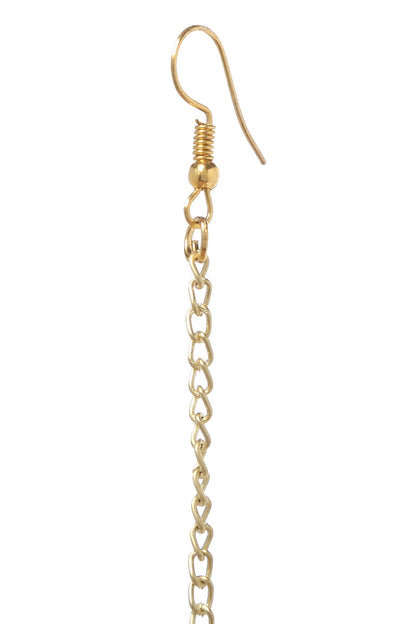 Handcrafted Kundan Maangtikka 