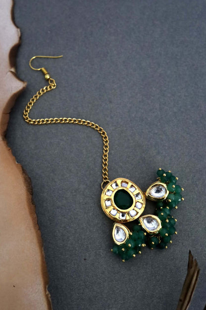Kundan Maangtikka 