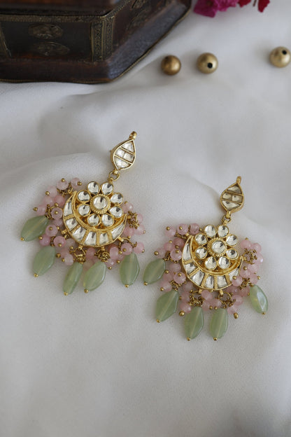Kundan Danglers & Drops
 