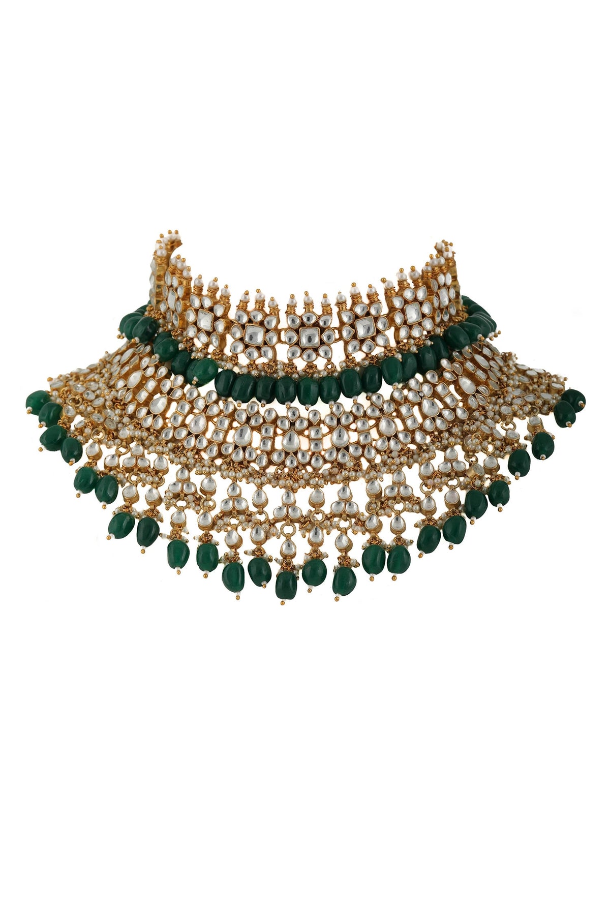 Stone Choker Set 