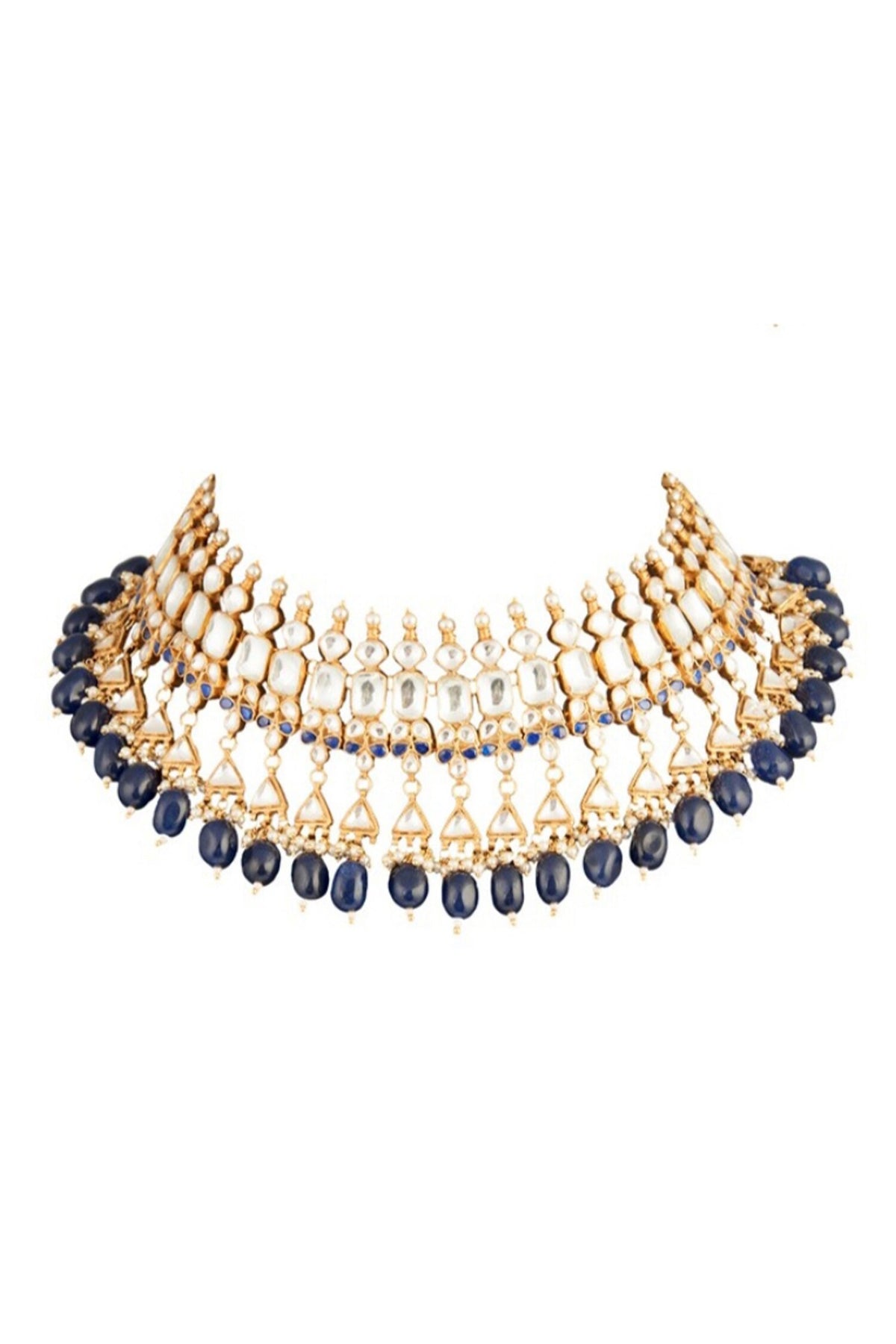 Stone Choker Set 