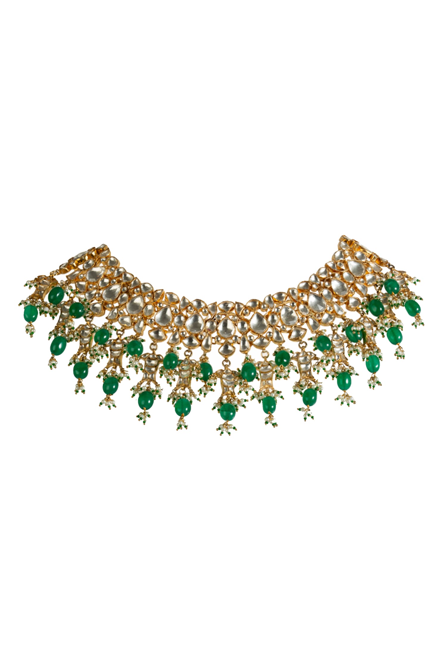 Stone Choker Set 