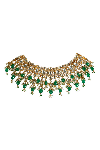Stone Choker Set 