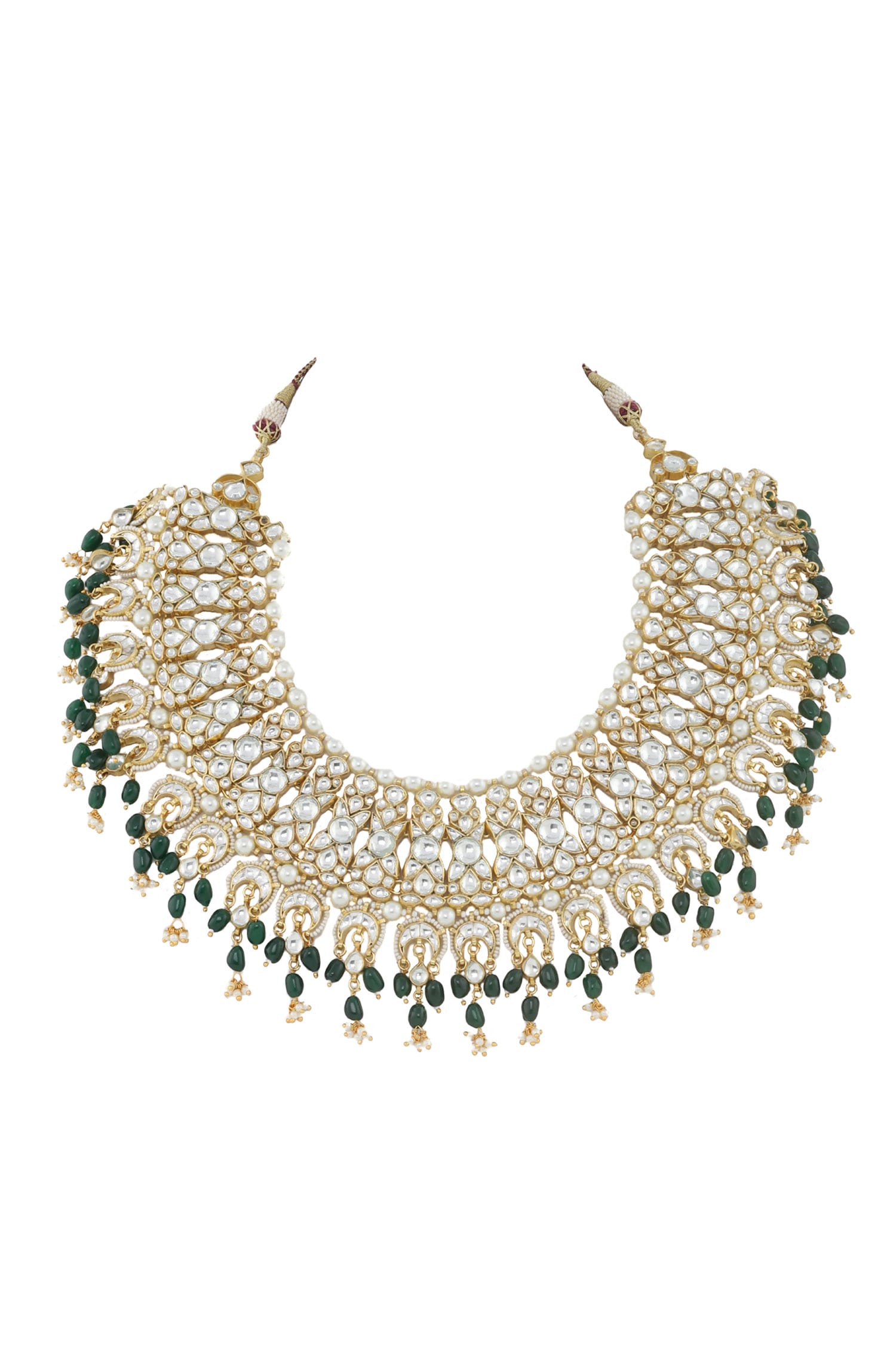 Stone Choker Set 