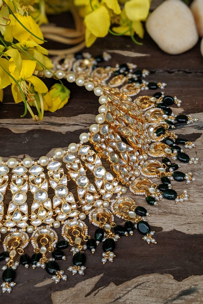 Stone Choker Set 