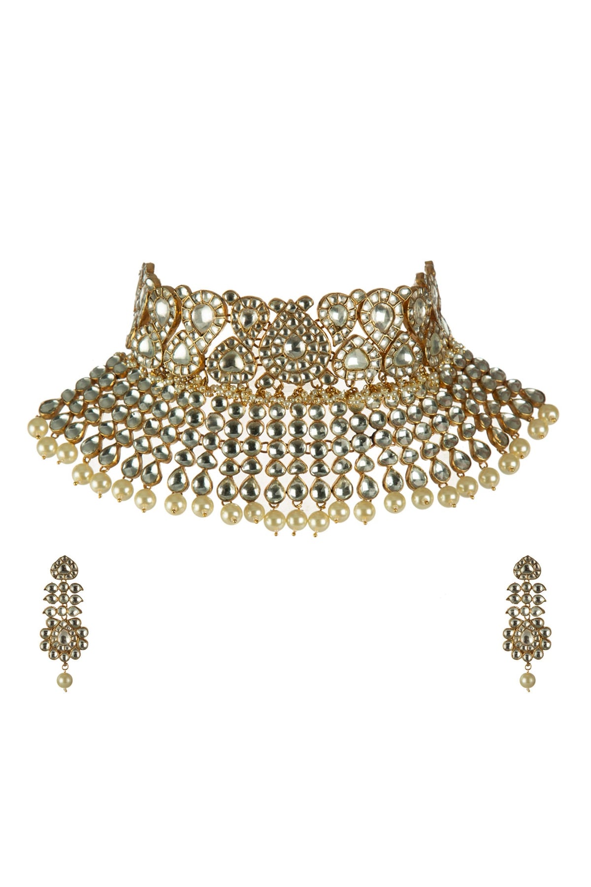 Stone Choker Set 
