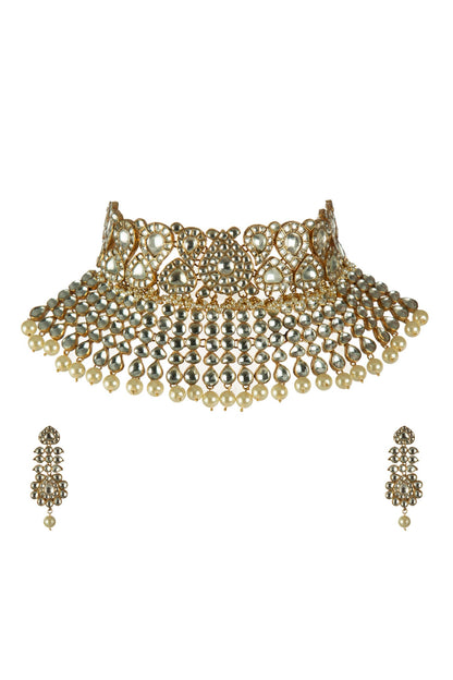 Stone Choker Set 