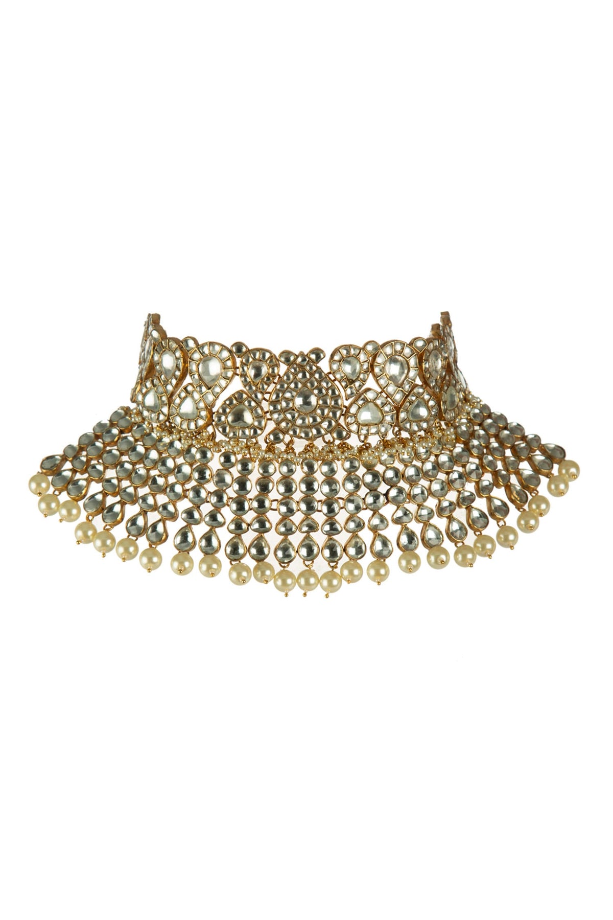 Stone Choker Set 