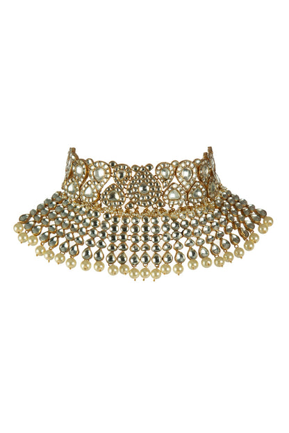 Stone Choker Set 