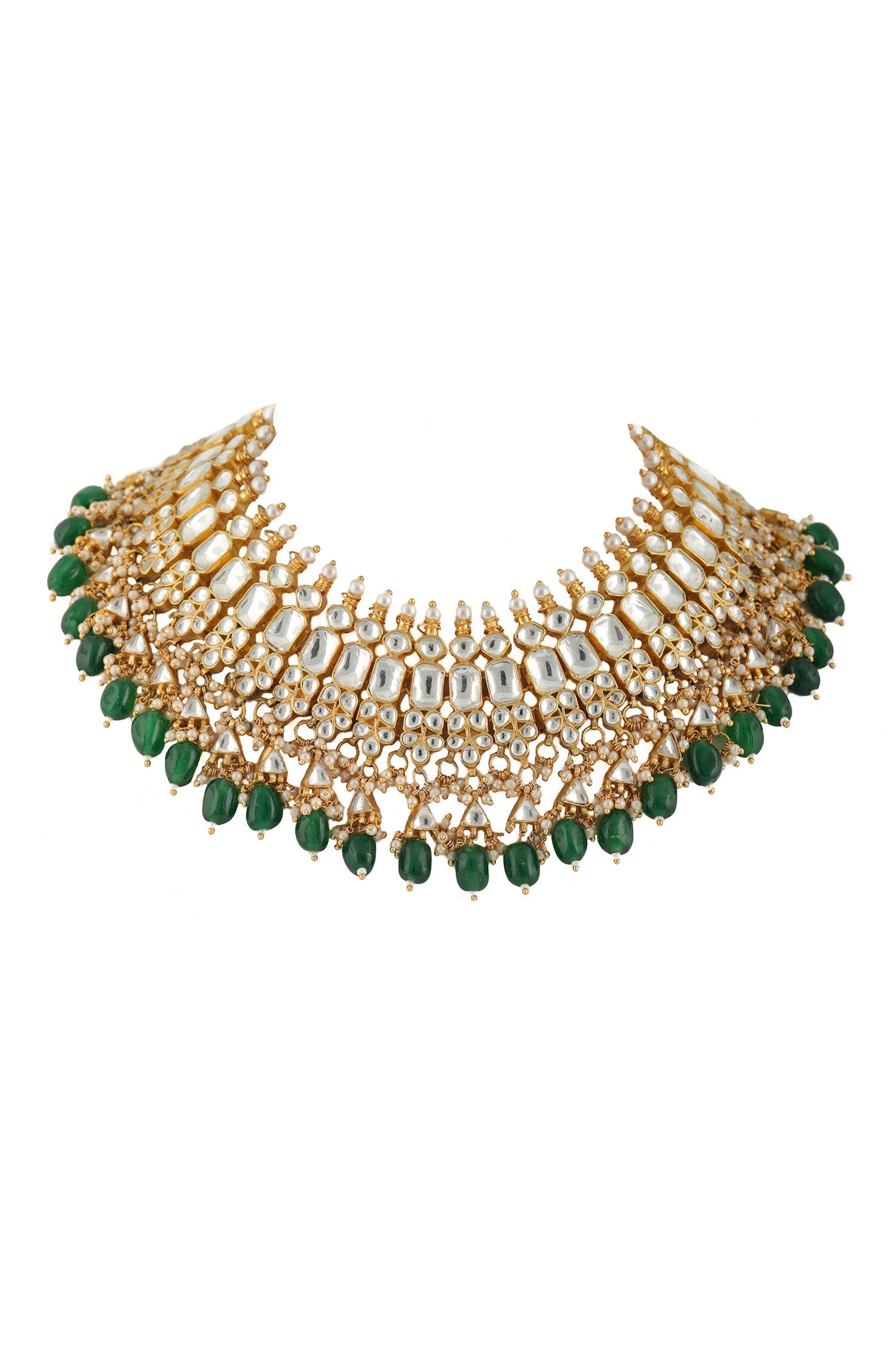 Stone Choker Set 