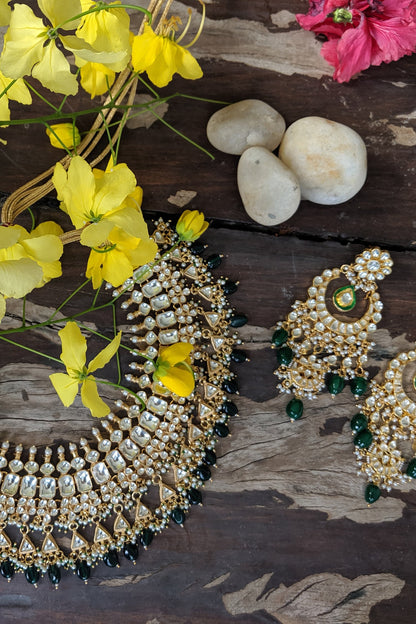 Stone Choker Set 