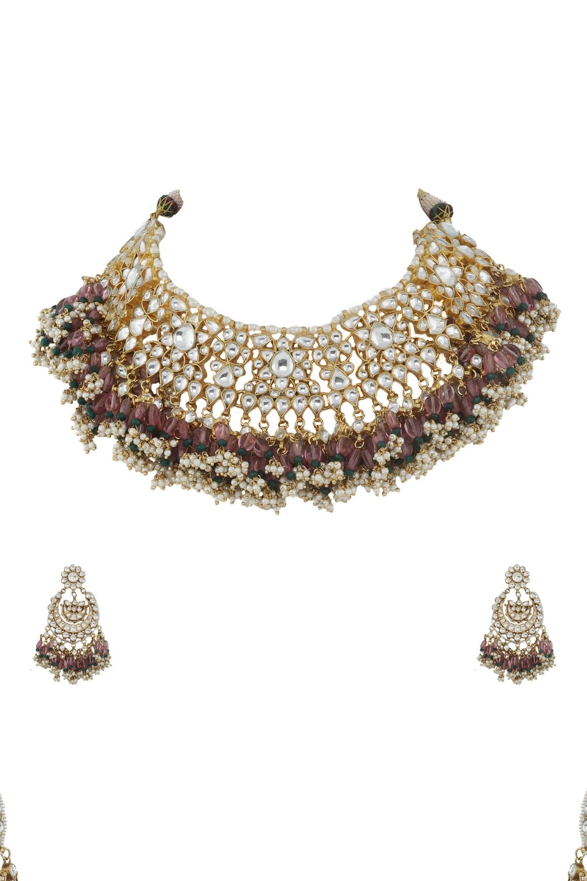 Stone Choker Set 