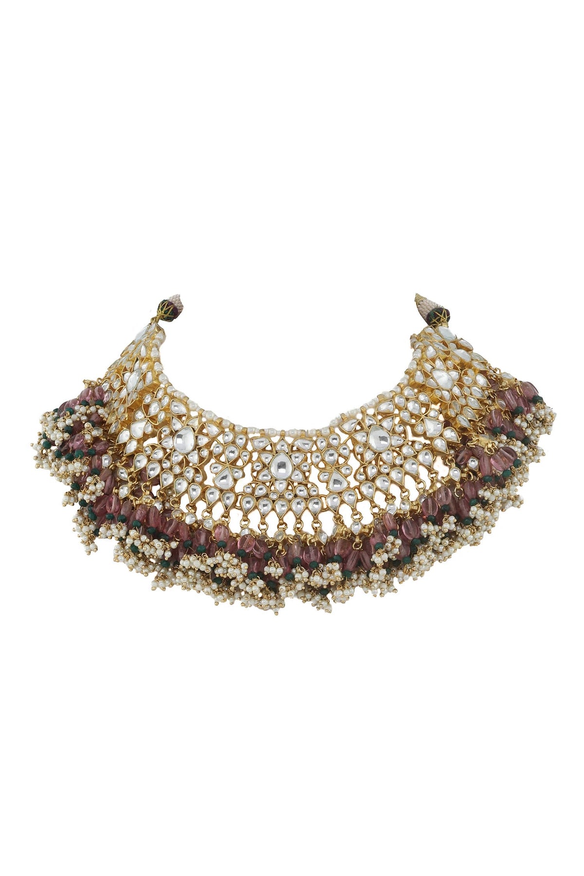 Stone Choker Set 