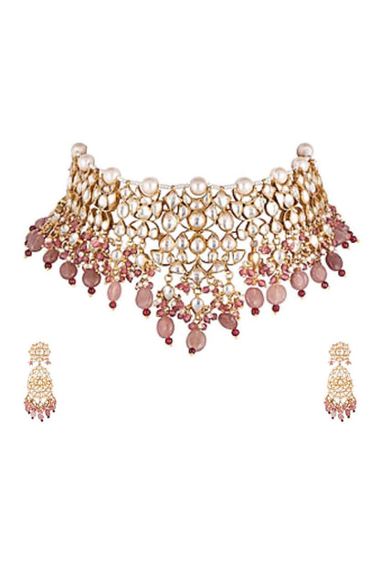 Stone Choker Set 