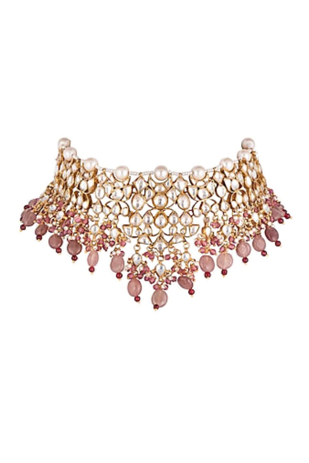 Stone Choker Set 