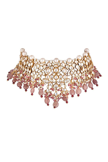 Stone Choker Set 