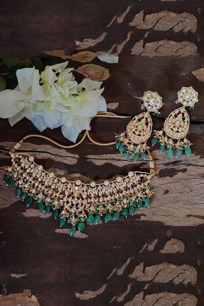 Stone Choker Set 