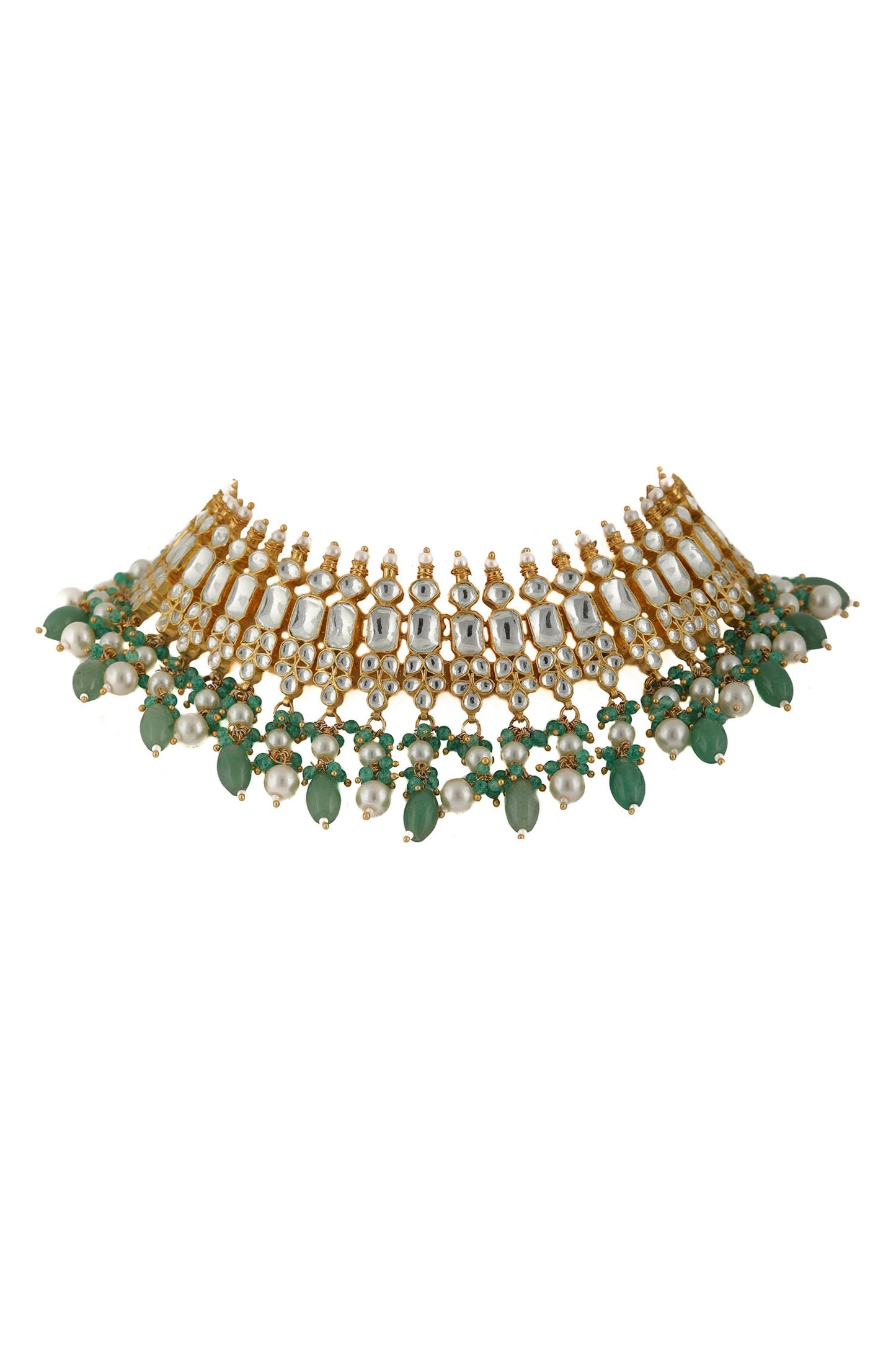 Stone Choker Set 