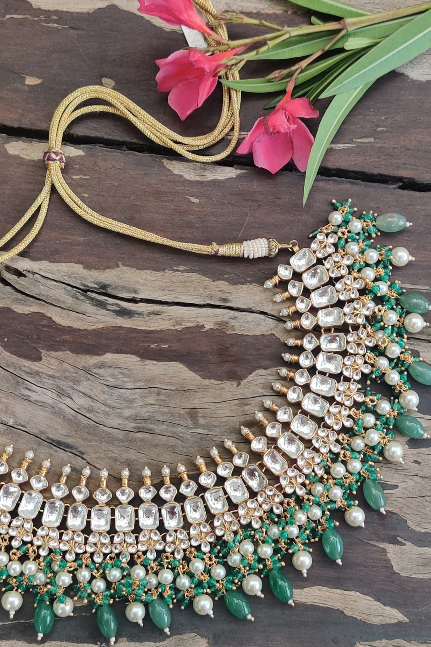 Stone Choker Set 