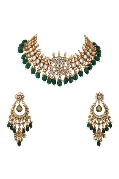 Stone Choker Set 