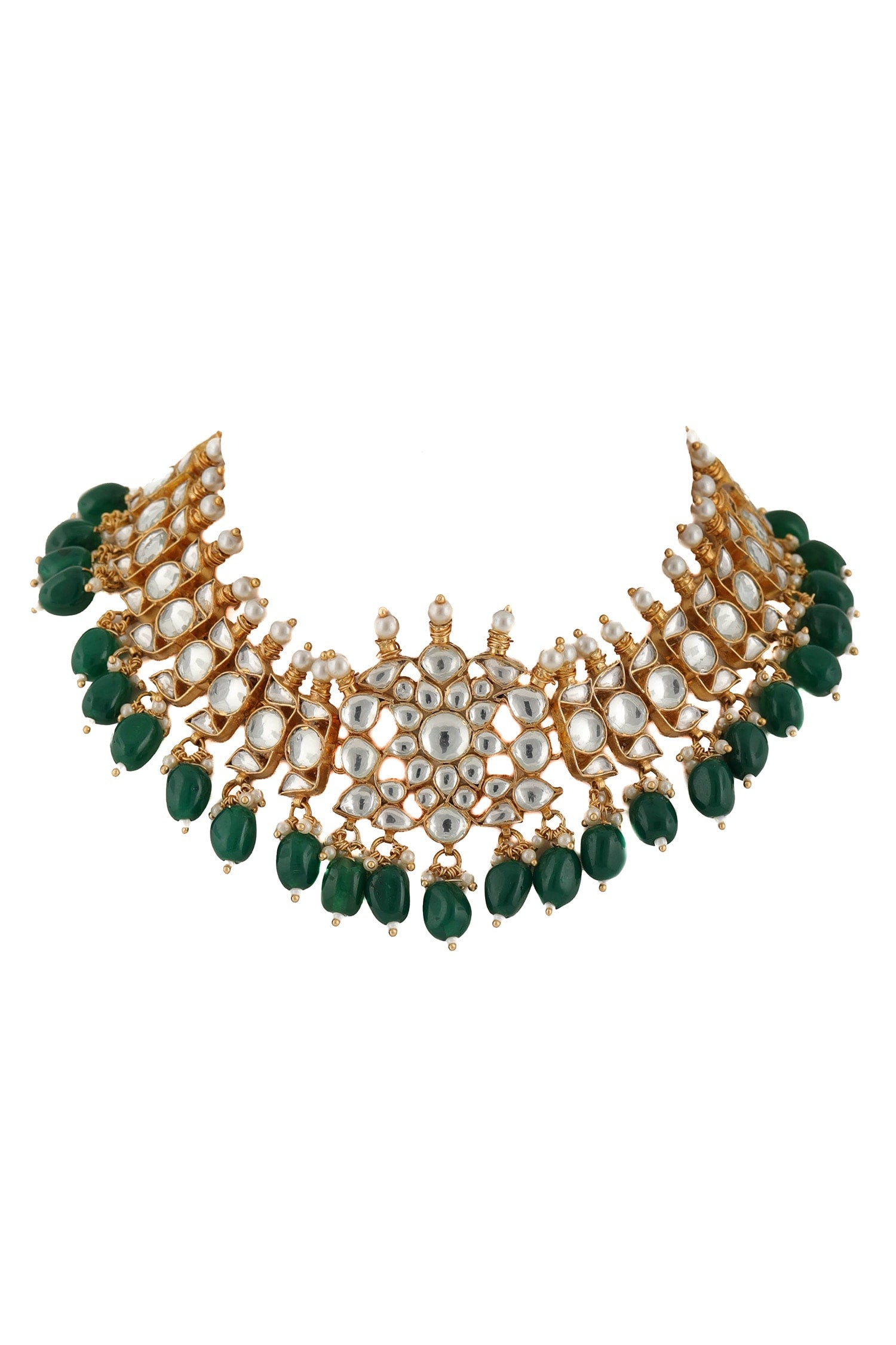Stone Choker Set 