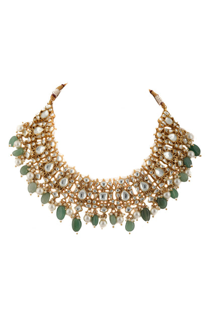 Stone Choker Set 