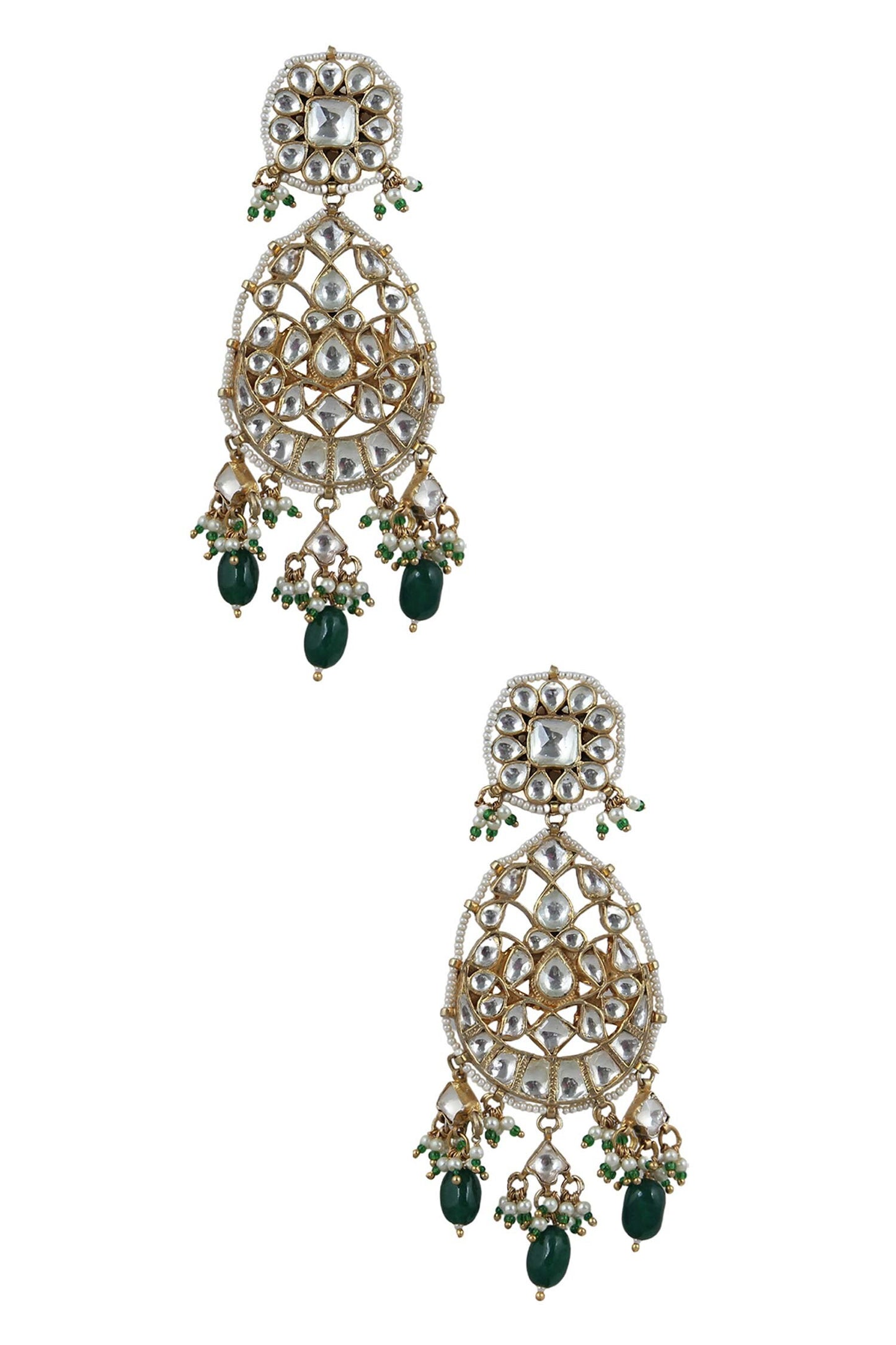Chandbali Pendant Choker Set 