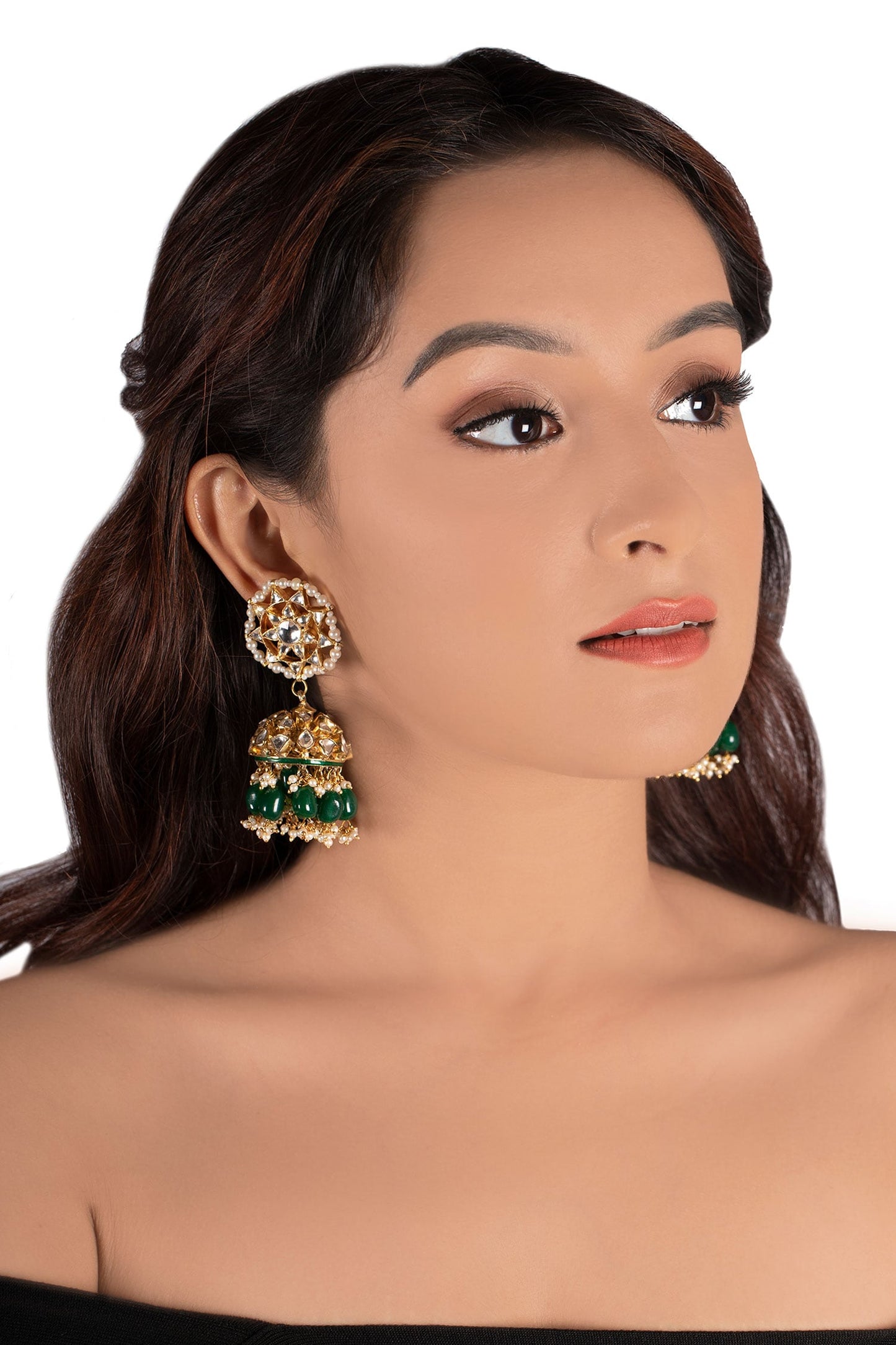  Bead Drop Choker Set 
