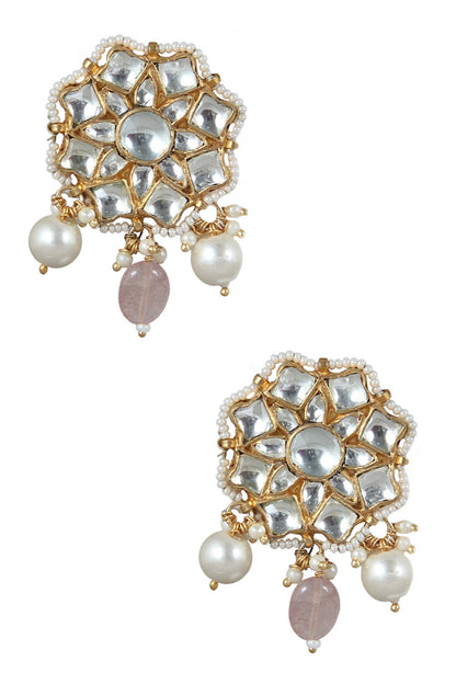 Bead Drop Choker Set 