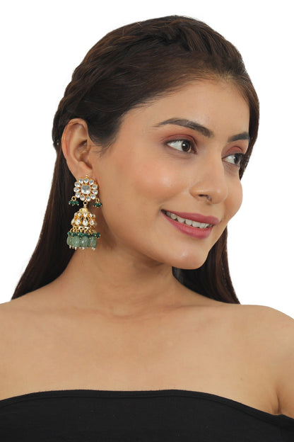Carved Necklace Set 