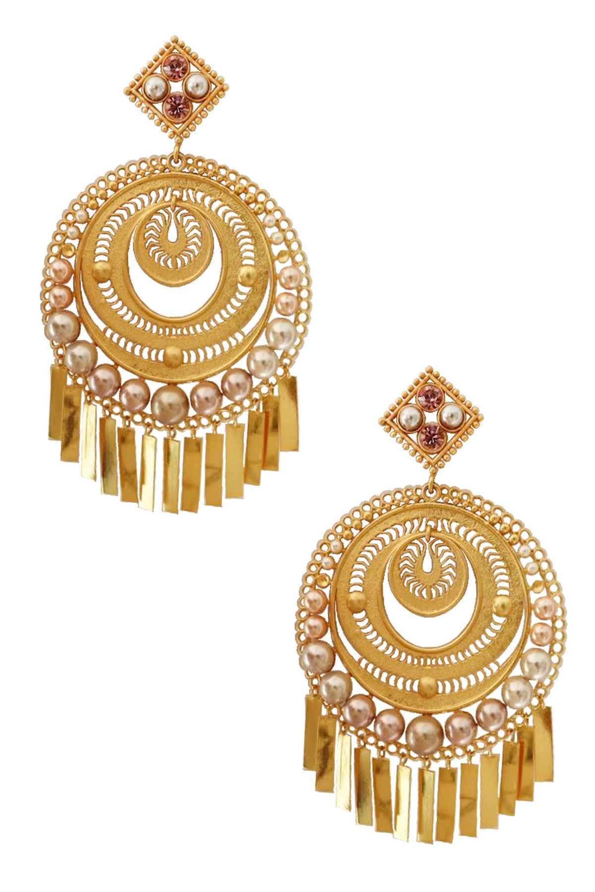 Estelle Fiigree Chandeliers 