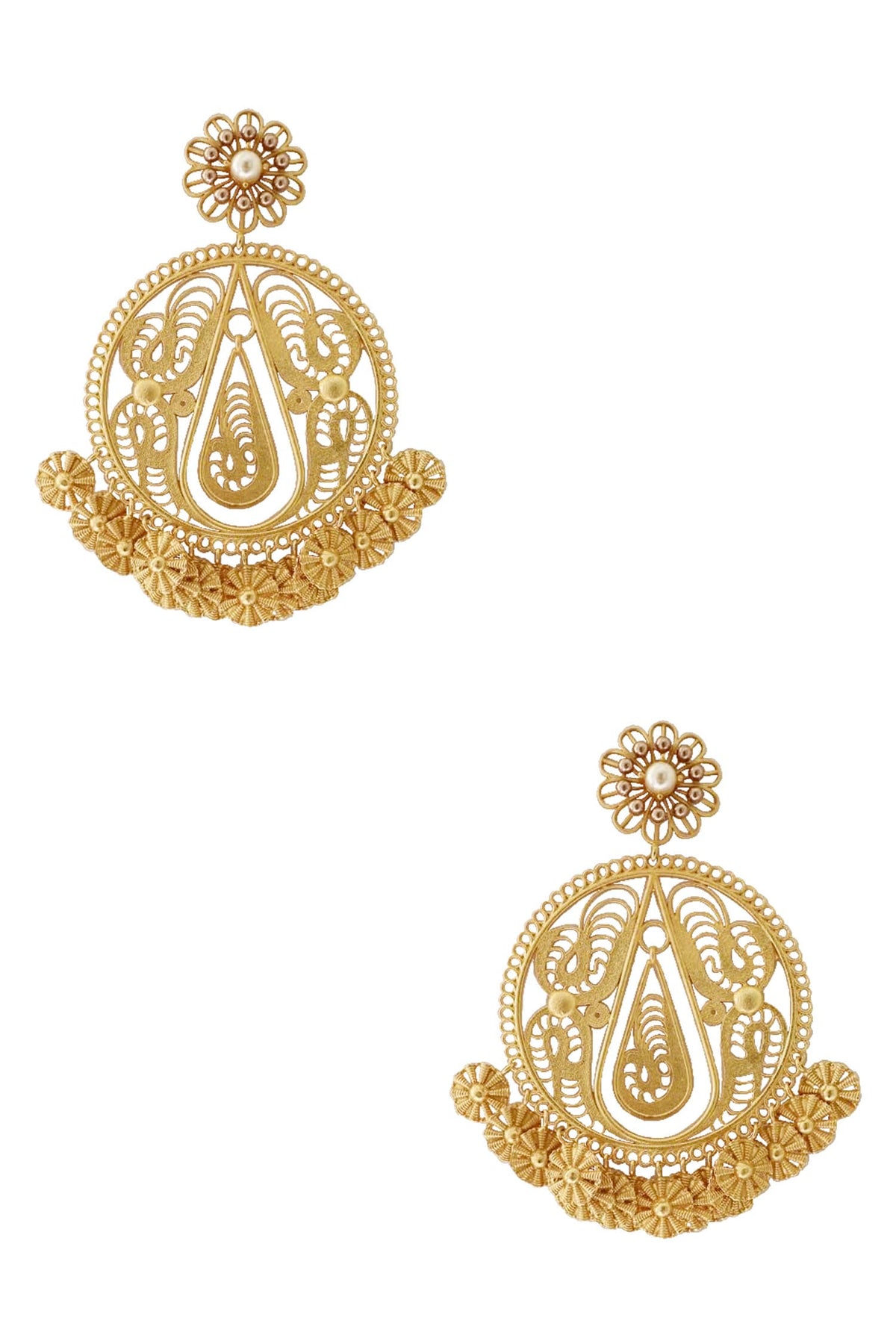 Mexicano Filigree Chandeliers 