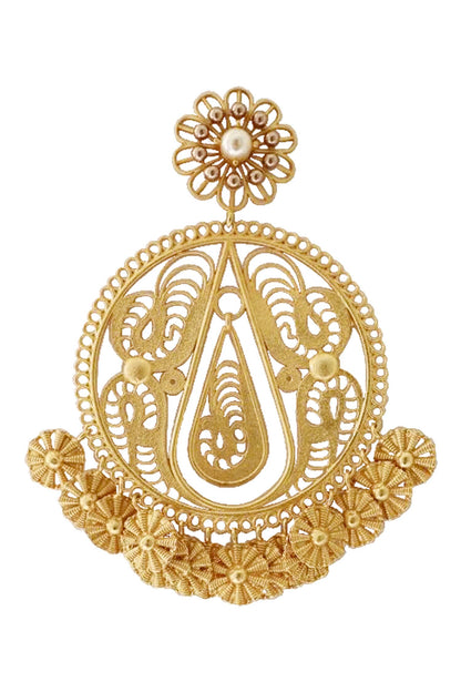 Mexicano Filigree Chandeliers 