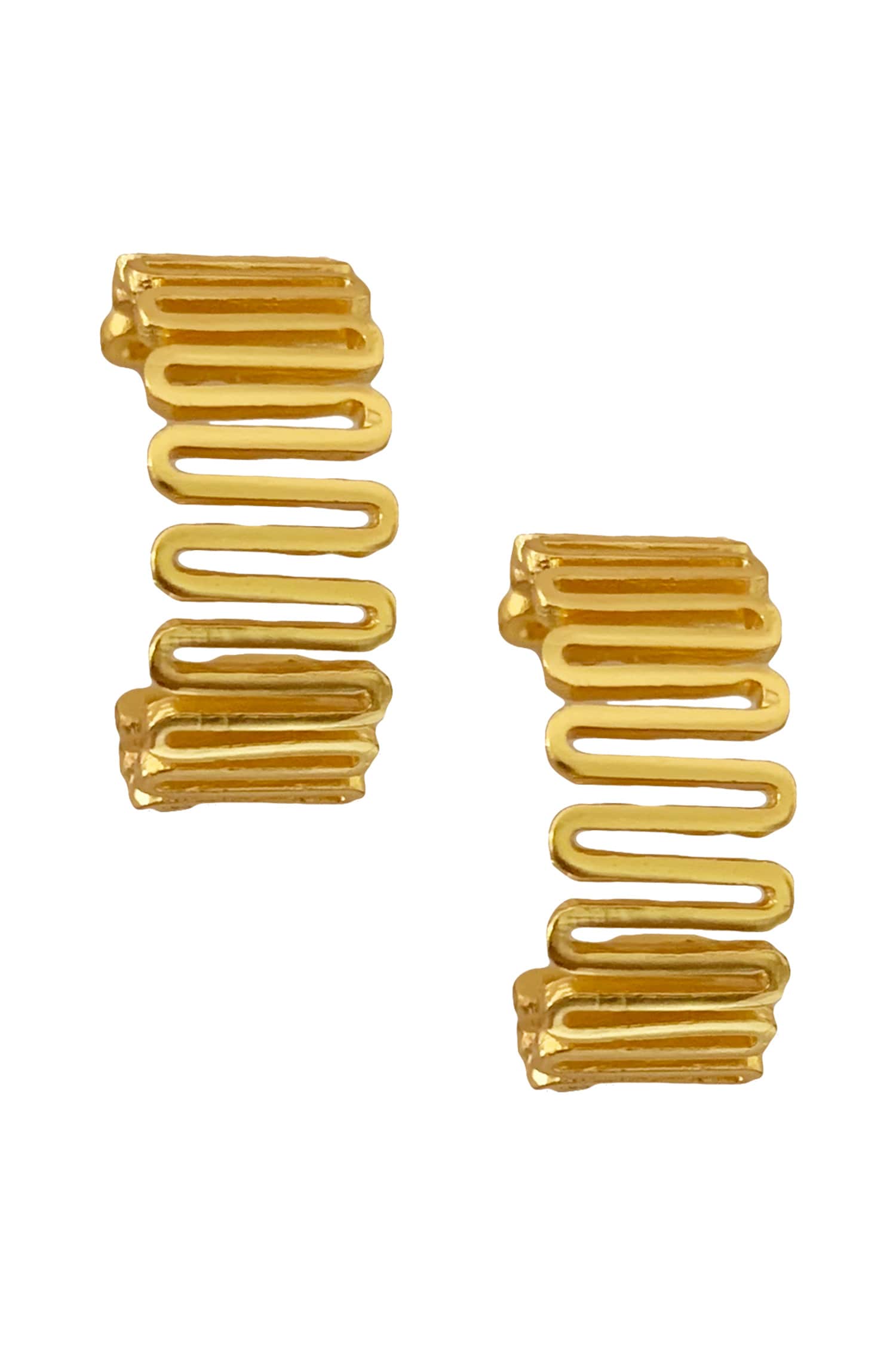 Serpent Hoops 
