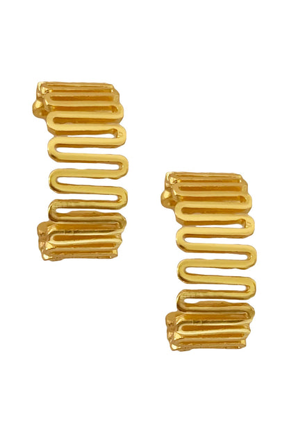 Serpent Hoops 