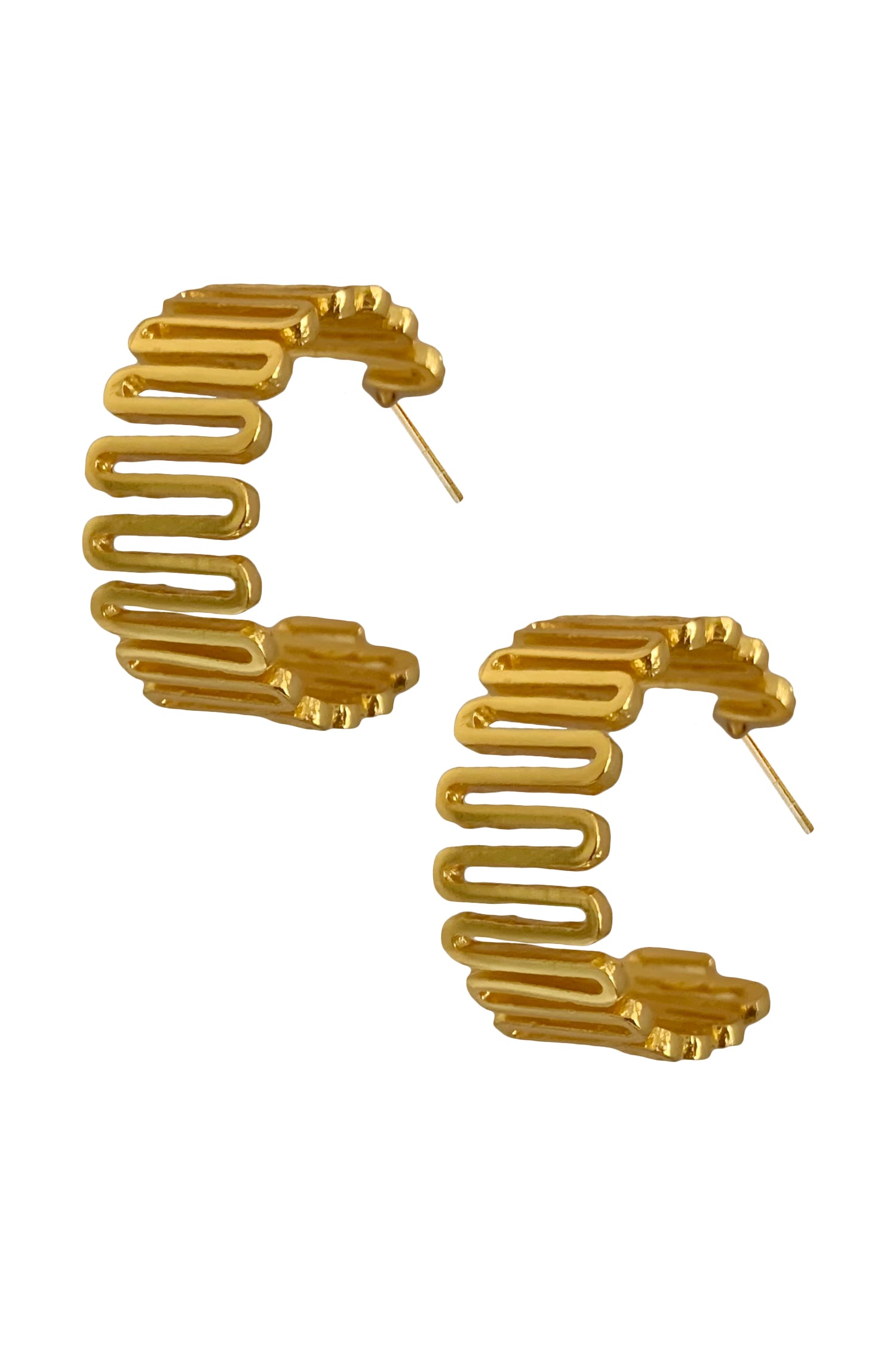Serpent Hoops 