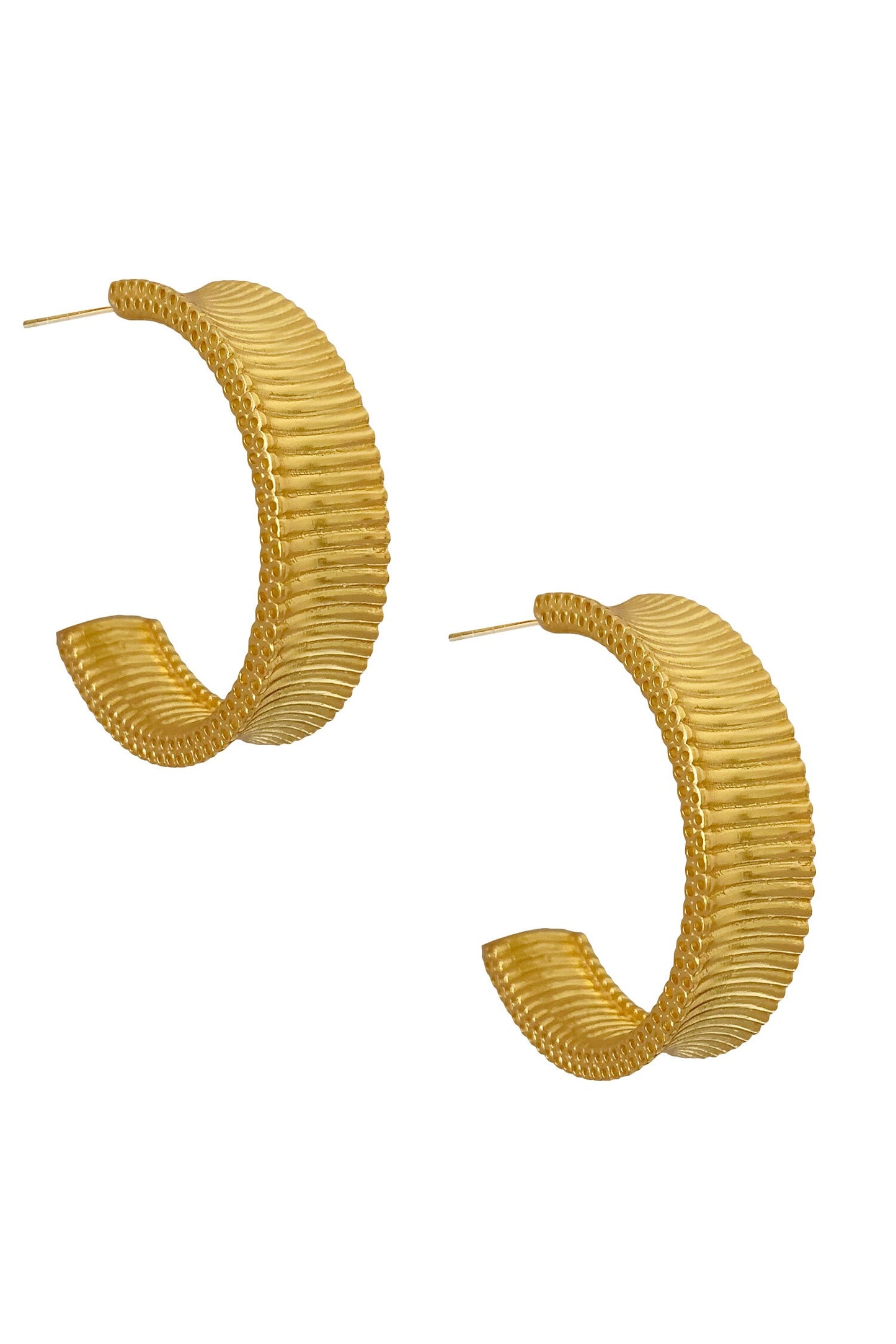 Crimp Hoops 