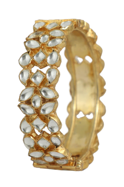 Stone Bangle Single Pc 