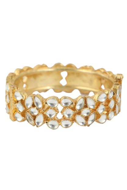 Stone Bangle Single Pc 