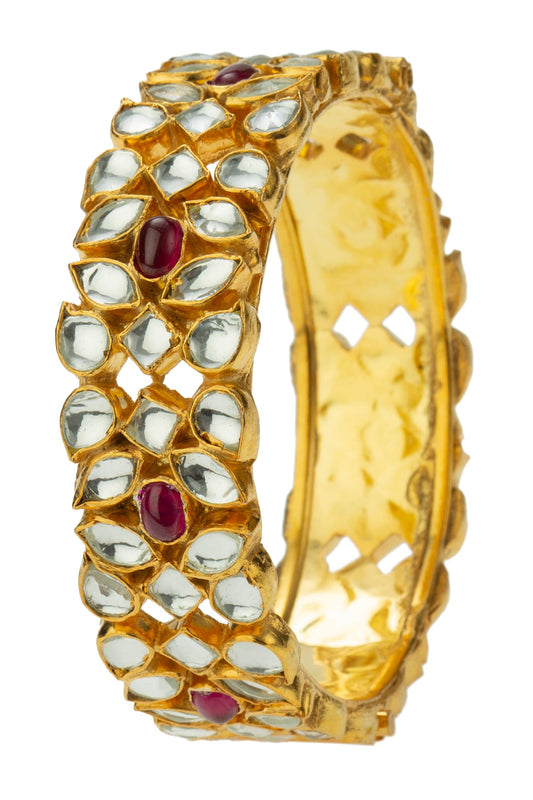  Stone Bangle  