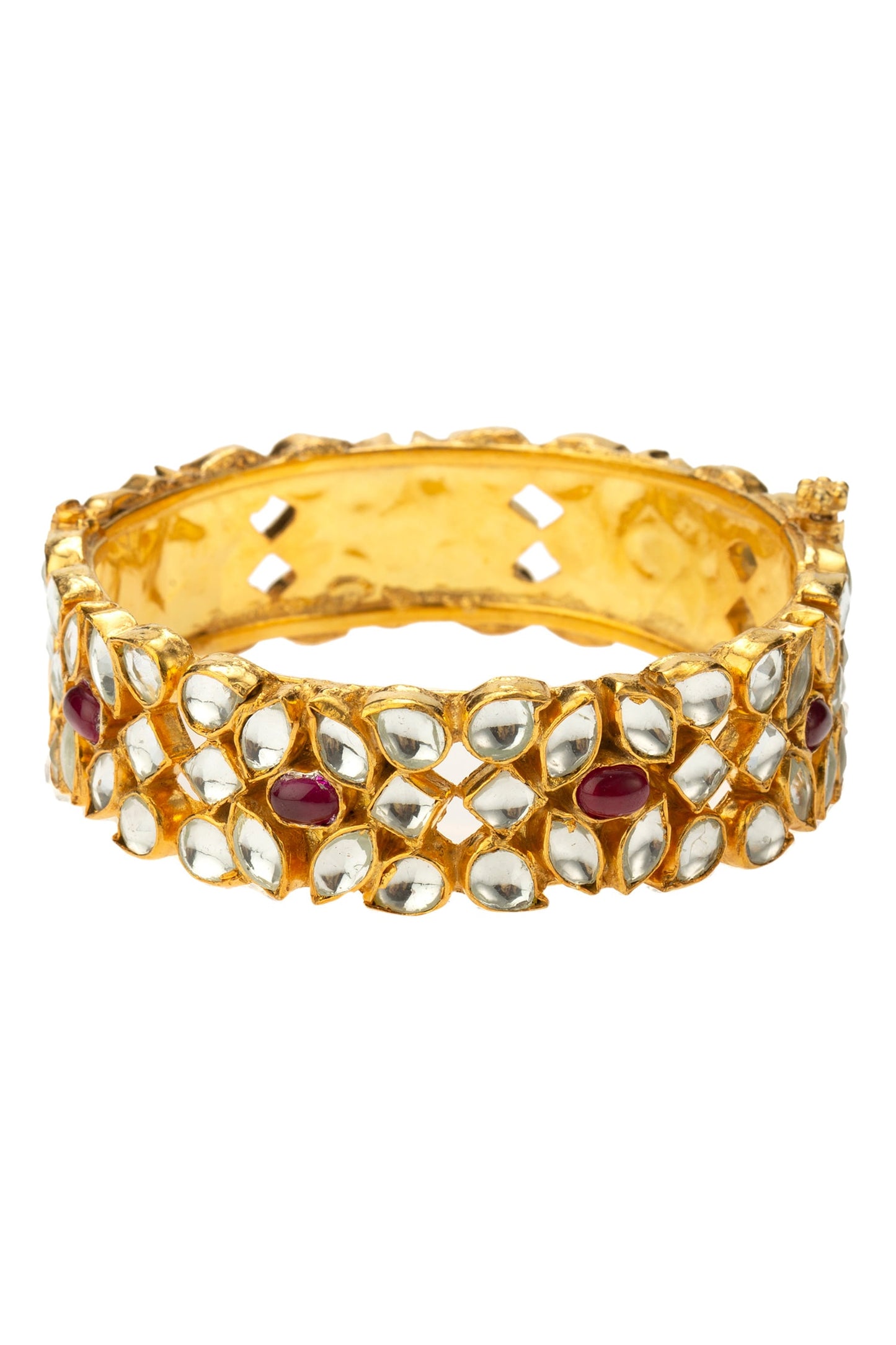  Stone Bangle  