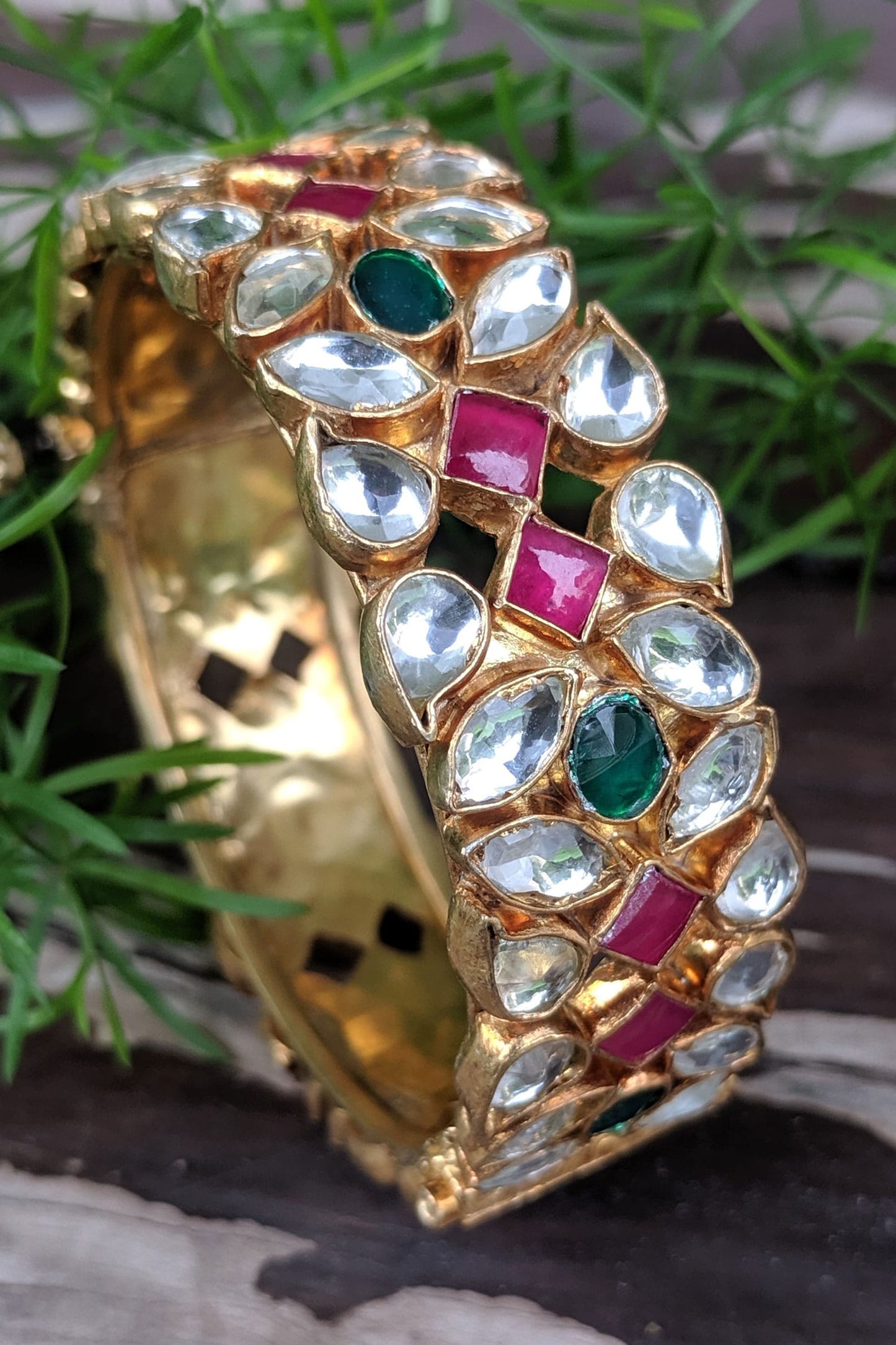 Stone Bangle 