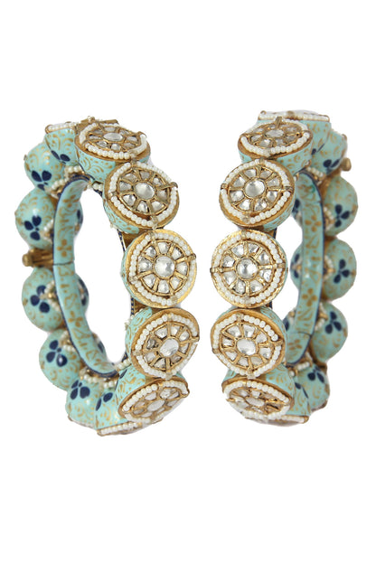 Enamel Stone Kada Single Pc 