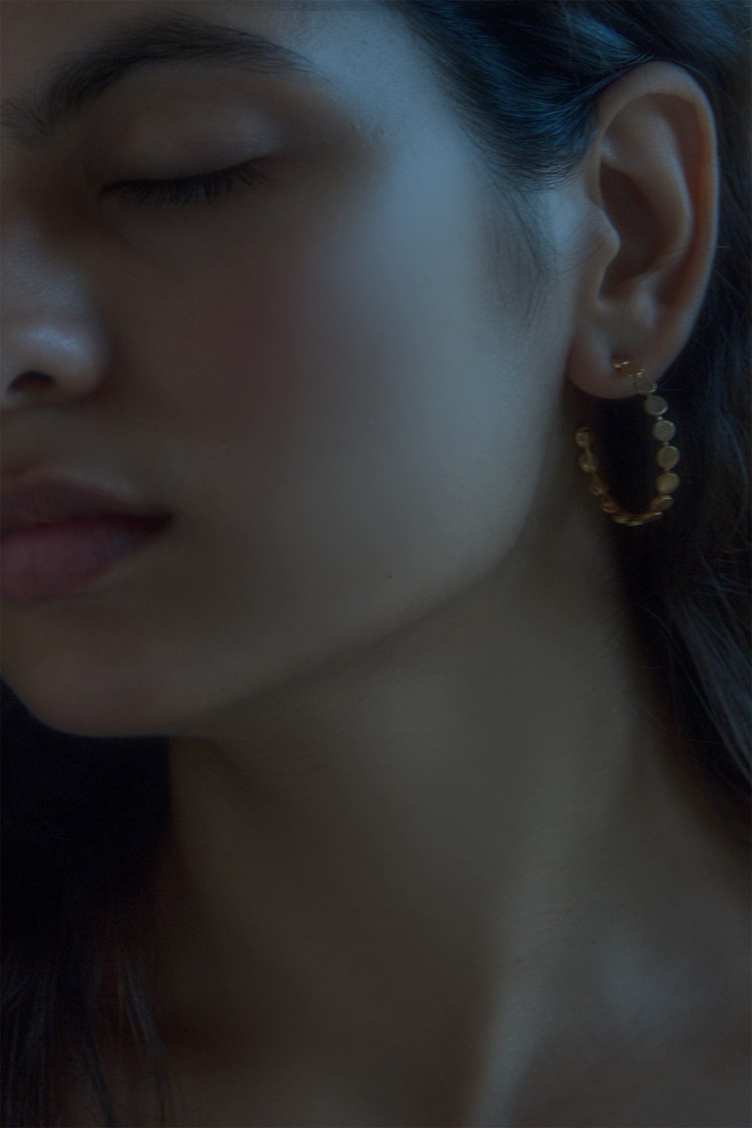 Solar Handcrafted Hoops 