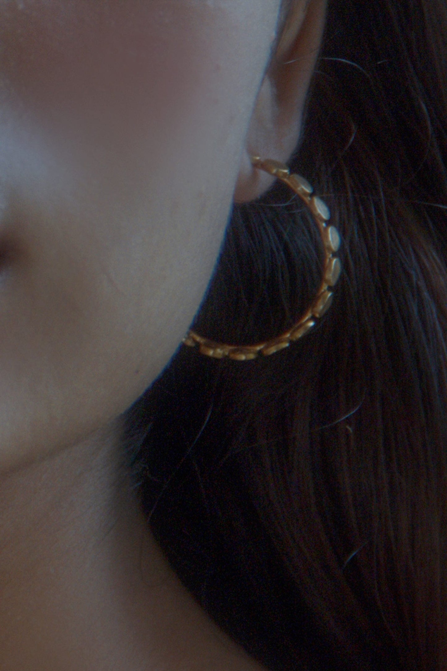Solar Handcrafted Hoops 