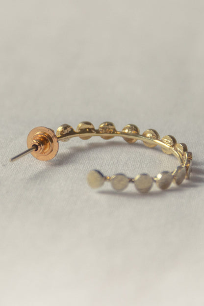 Solar Handcrafted Hoops 