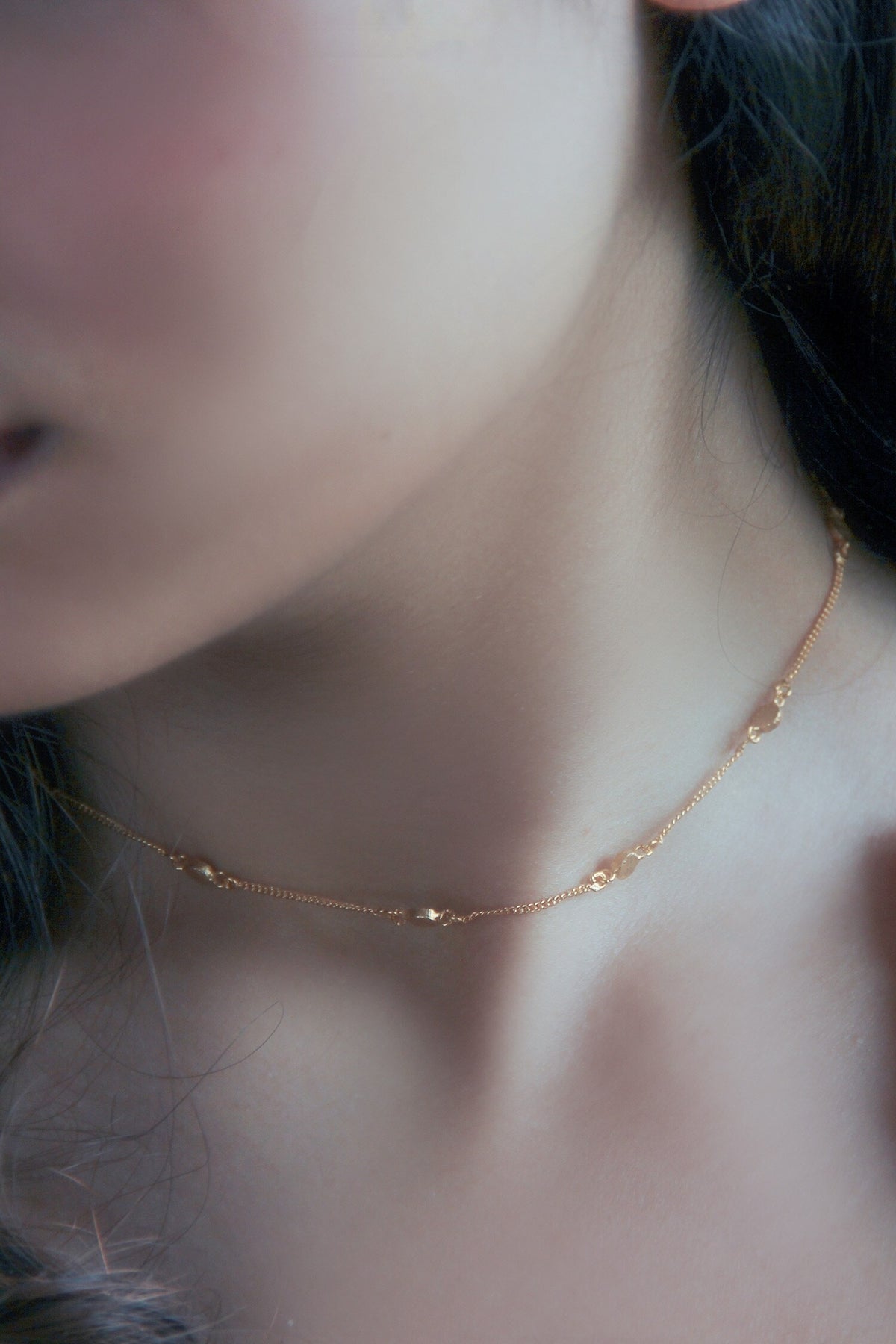 Dash Necklace 