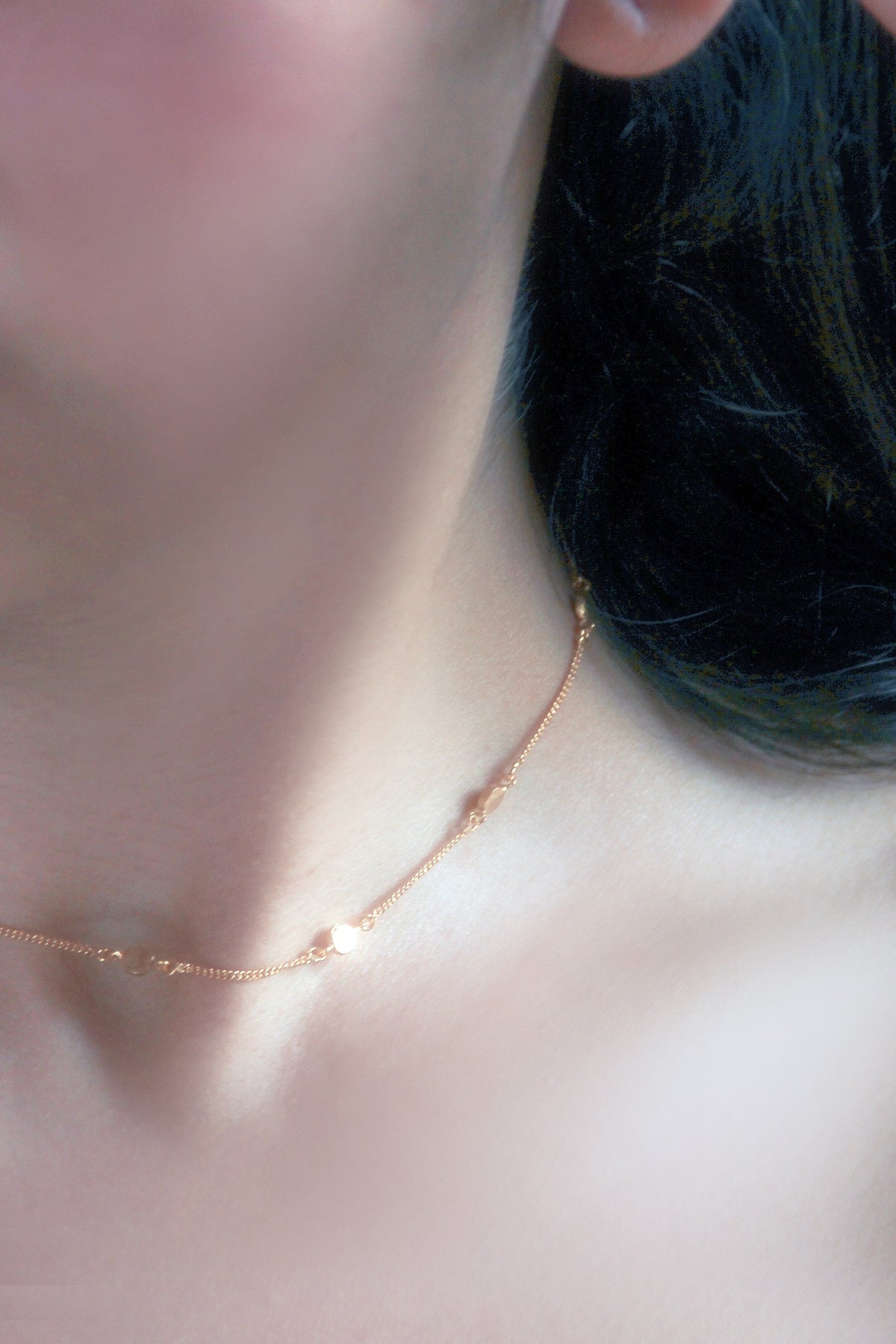 Dash Necklace 